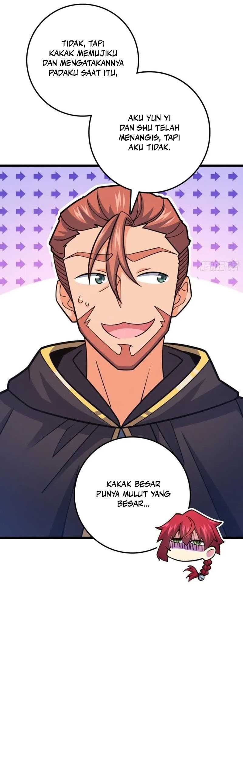 Spare Me, Great Lord! Chapter 486 Gambar 26