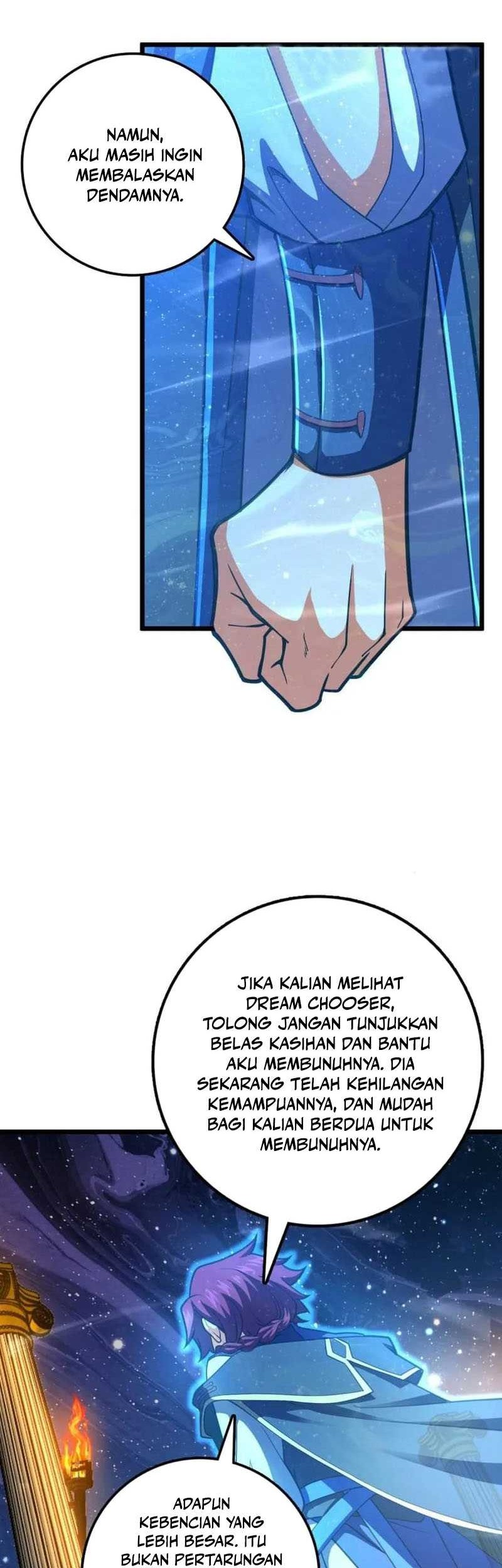 Spare Me, Great Lord! Chapter 486 Gambar 27