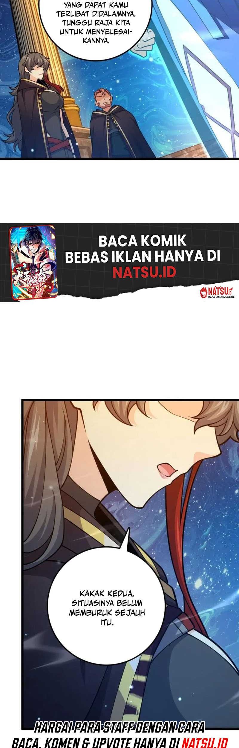 Spare Me, Great Lord! Chapter 486 Gambar 28