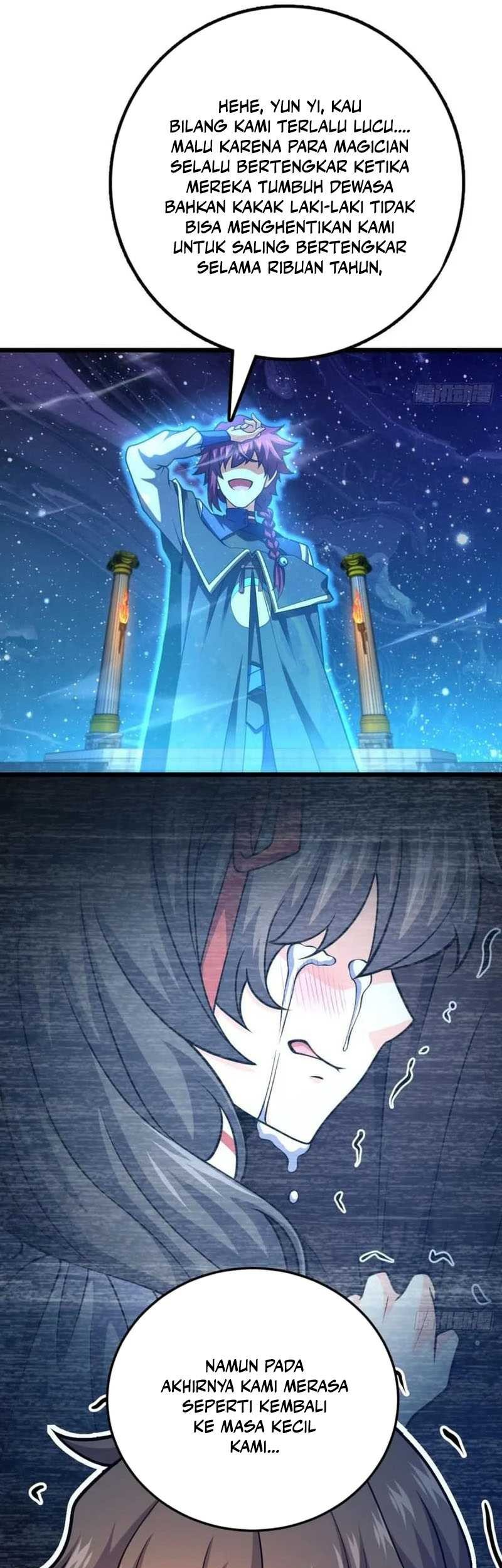 Spare Me, Great Lord! Chapter 486 Gambar 30