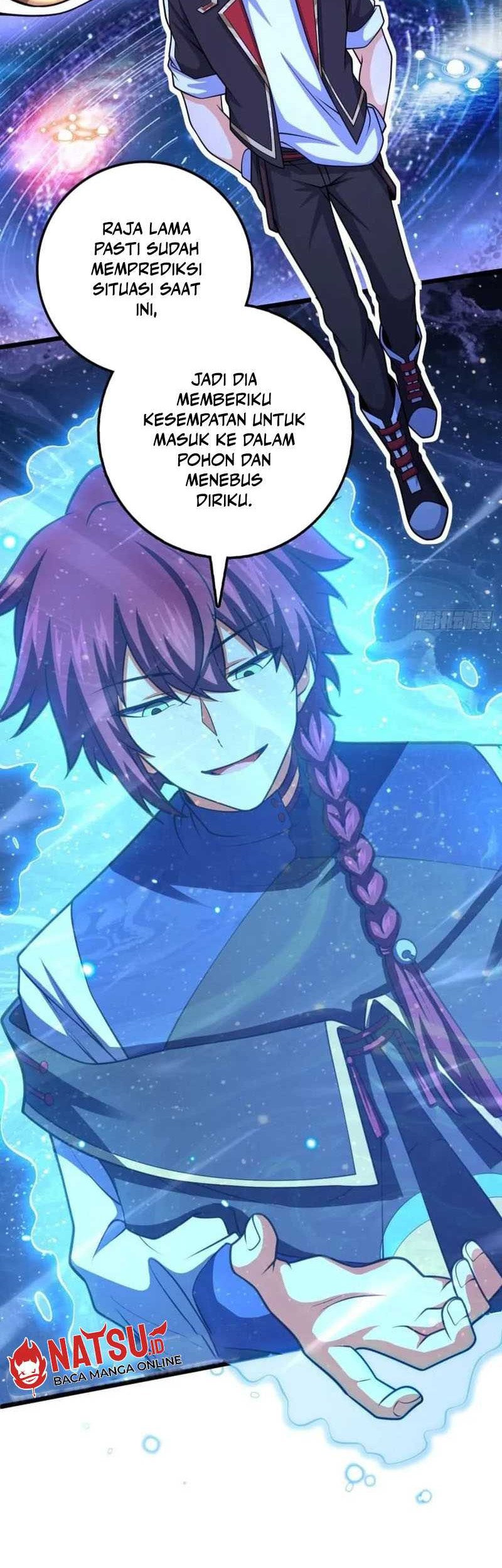 Spare Me, Great Lord! Chapter 486 Gambar 33