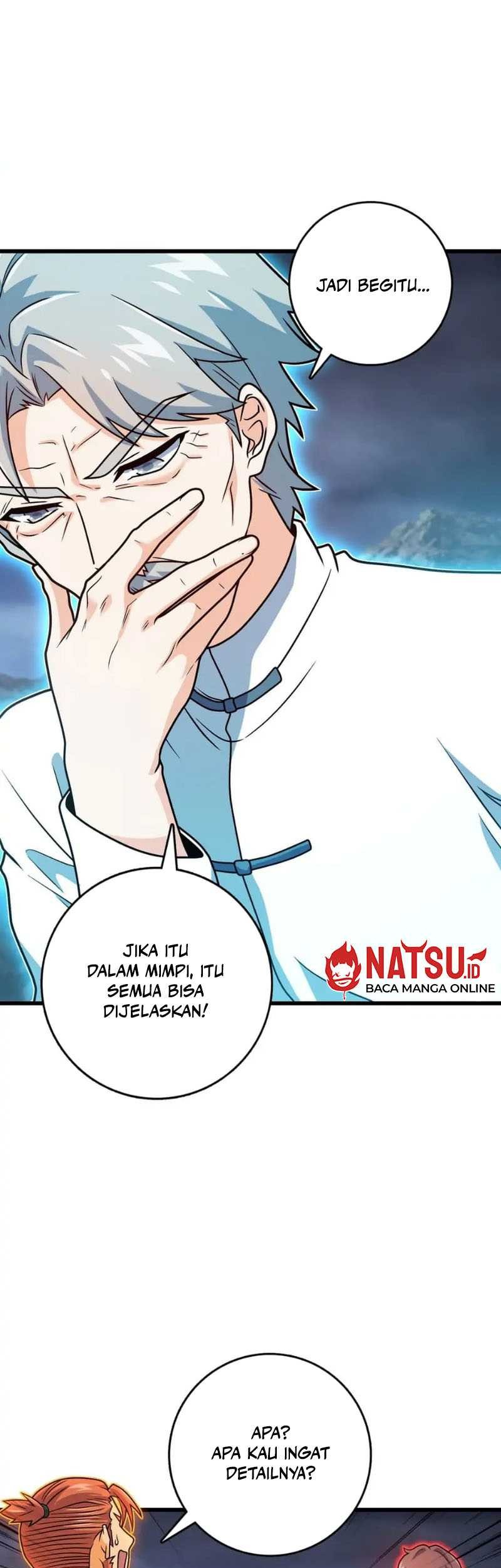 Baca Manhua Spare Me, Great Lord! Chapter 485 Gambar 2