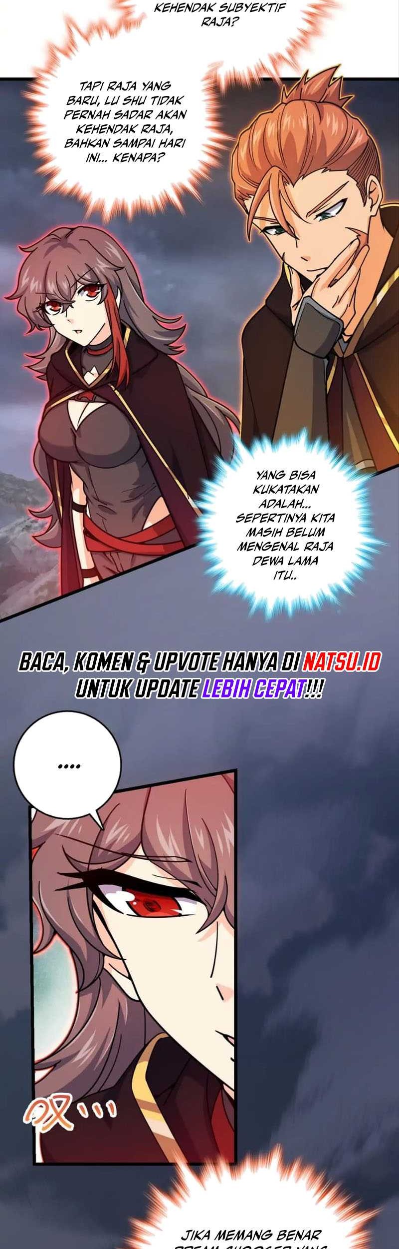 Spare Me, Great Lord! Chapter 485 Gambar 24