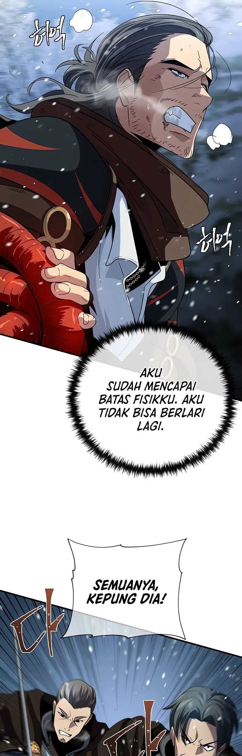 The Dark Magician Transmigrates After 66666 Years Chapter 114 Gambar 34