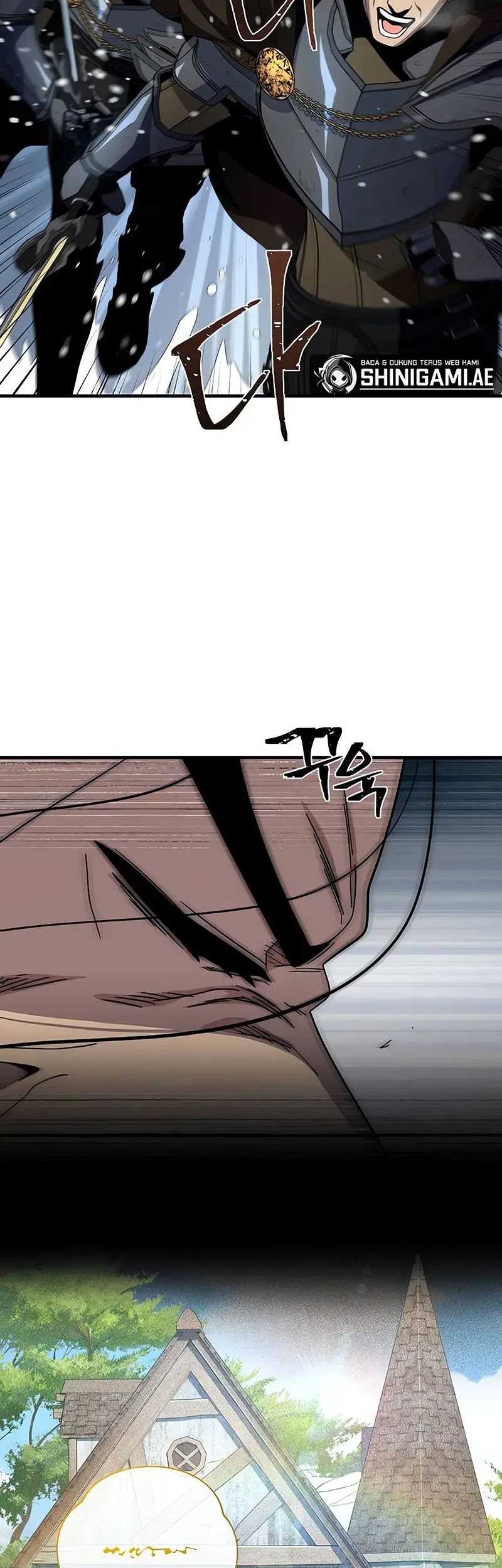 The Dark Magician Transmigrates After 66666 Years Chapter 114 Gambar 35