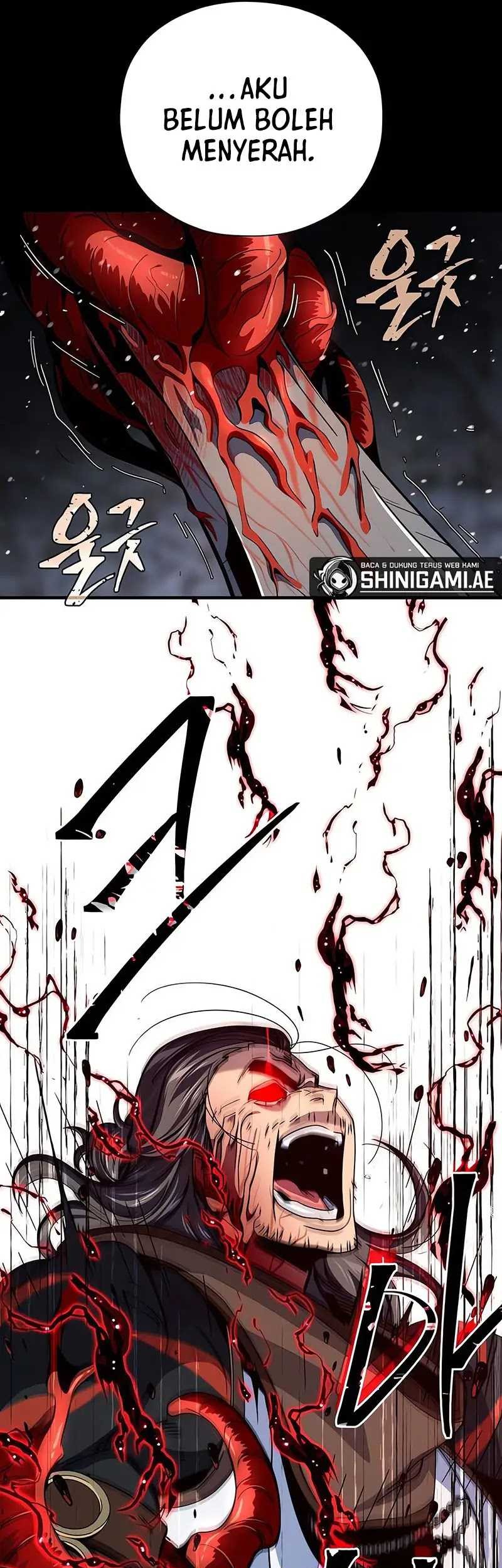 The Dark Magician Transmigrates After 66666 Years Chapter 114 Gambar 38