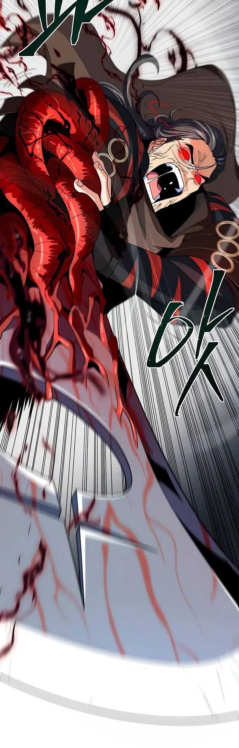 The Dark Magician Transmigrates After 66666 Years Chapter 114 Gambar 41