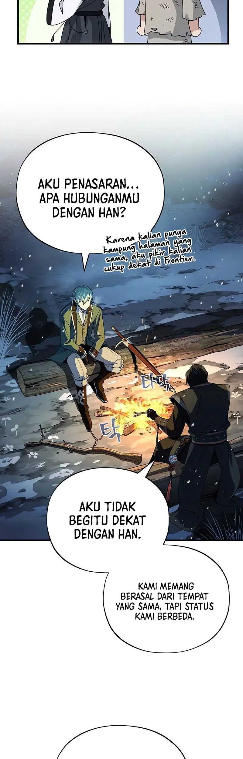The Dark Magician Transmigrates After 66666 Years Chapter 114 Gambar 44