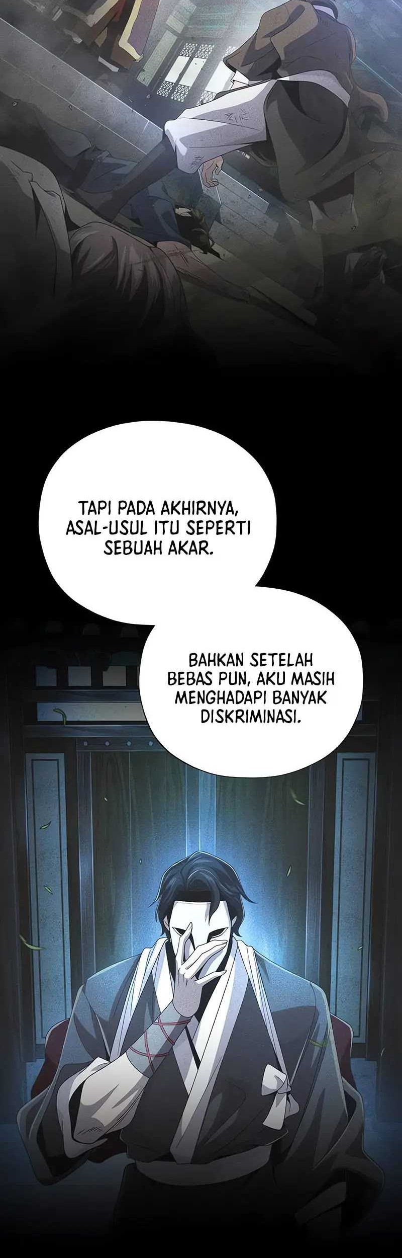 The Dark Magician Transmigrates After 66666 Years Chapter 114 Gambar 47