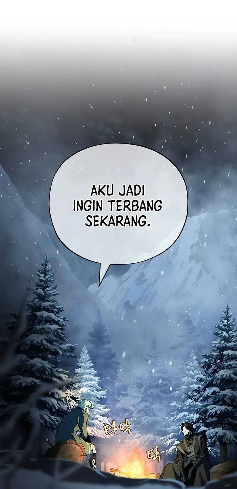 The Dark Magician Transmigrates After 66666 Years Chapter 114 Gambar 49