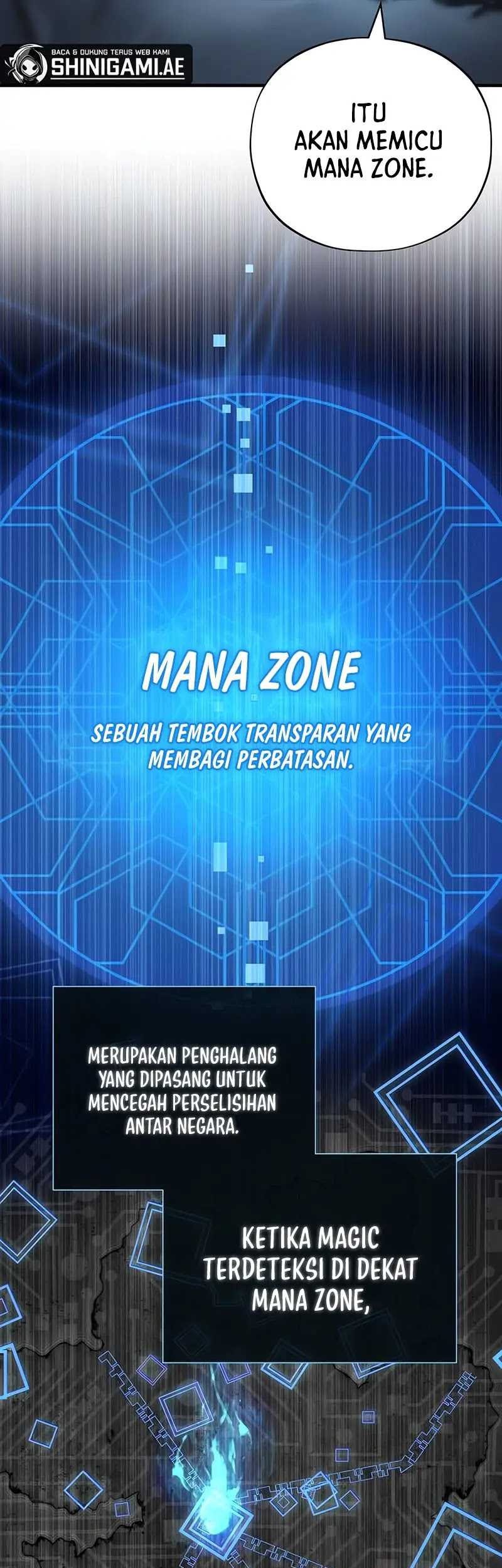 The Dark Magician Transmigrates After 66666 Years Chapter 114 Gambar 50