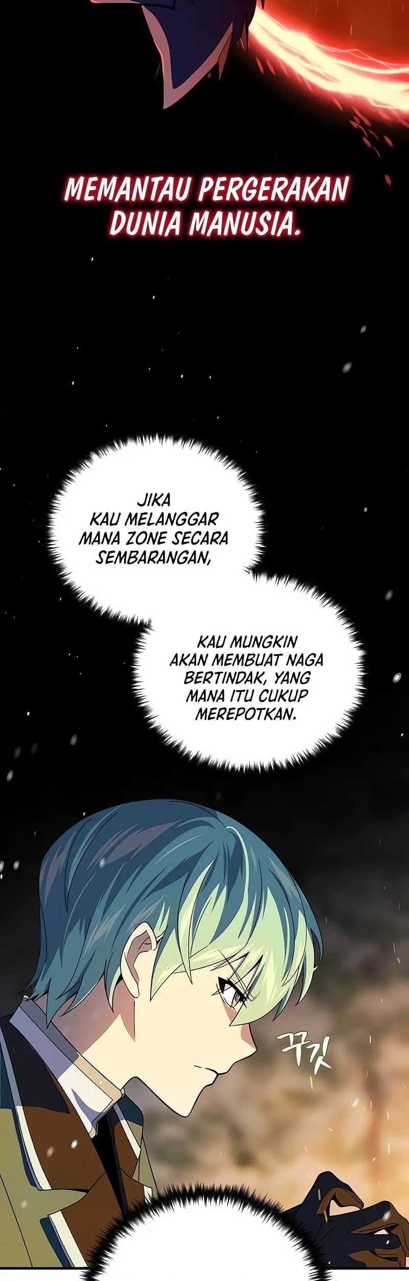 The Dark Magician Transmigrates After 66666 Years Chapter 114 Gambar 52