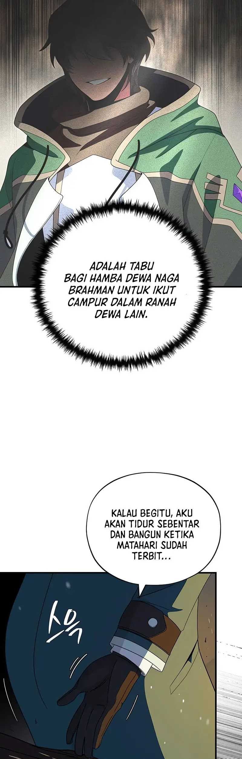 The Dark Magician Transmigrates After 66666 Years Chapter 114 Gambar 54