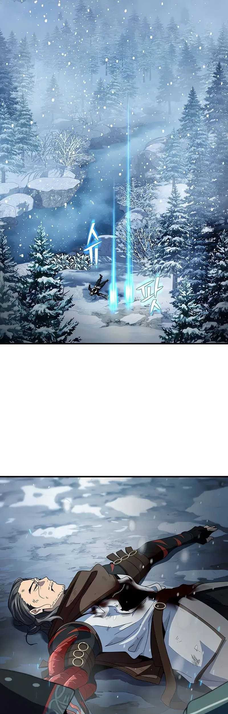 The Dark Magician Transmigrates After 66666 Years Chapter 114 Gambar 58