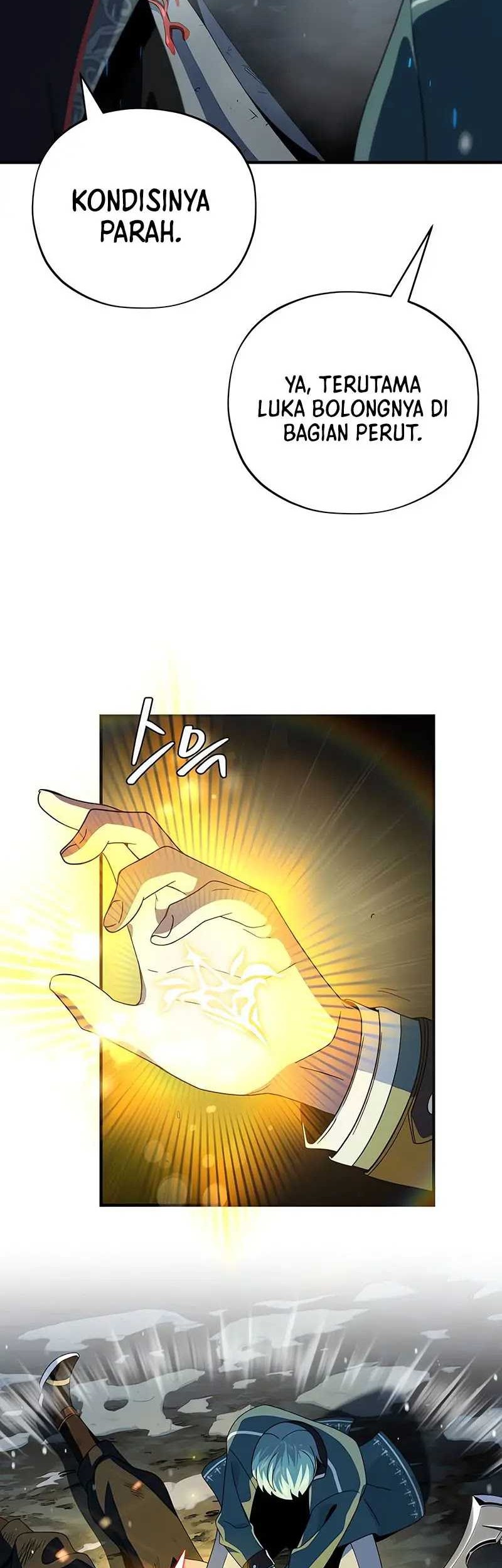 The Dark Magician Transmigrates After 66666 Years Chapter 114 Gambar 59