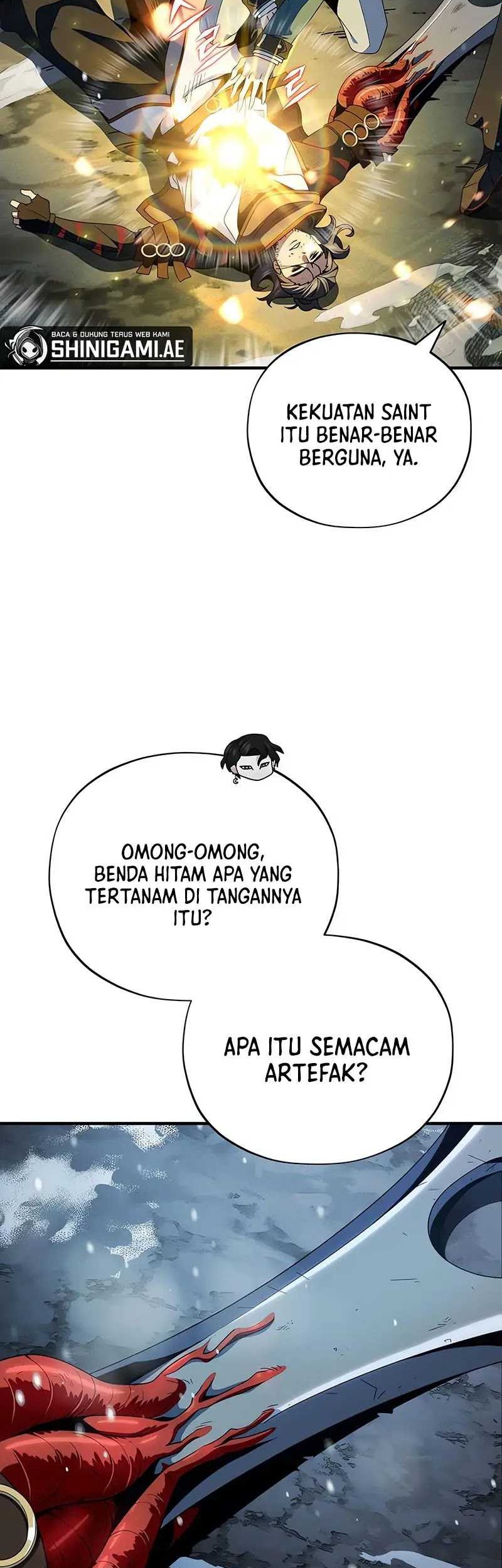The Dark Magician Transmigrates After 66666 Years Chapter 114 Gambar 60