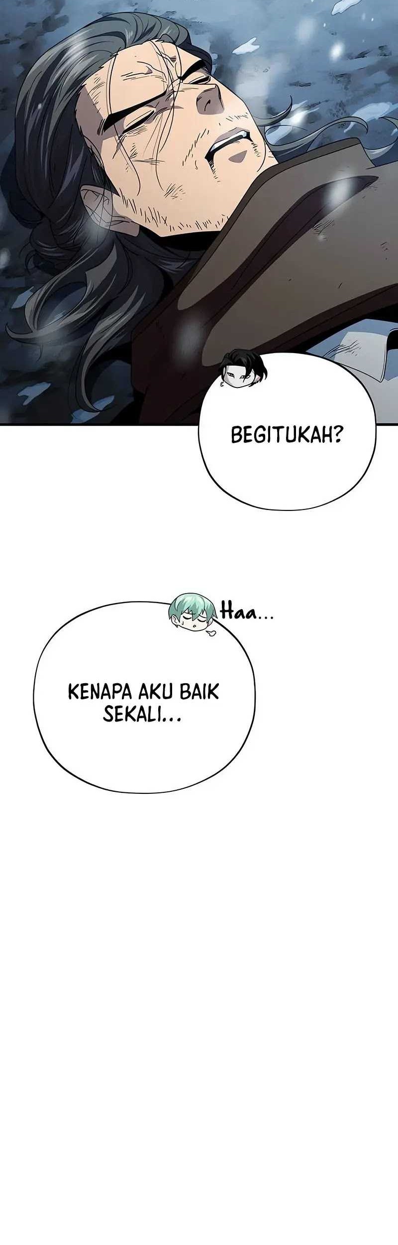 The Dark Magician Transmigrates After 66666 Years Chapter 114 Gambar 63