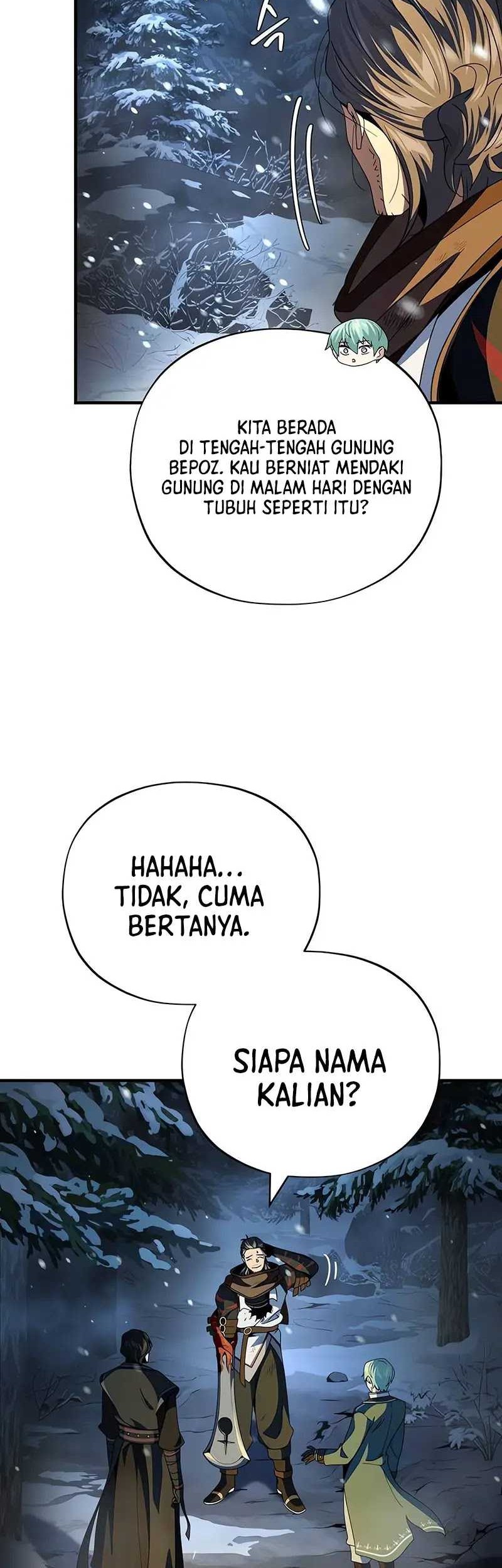 The Dark Magician Transmigrates After 66666 Years Chapter 114 Gambar 67