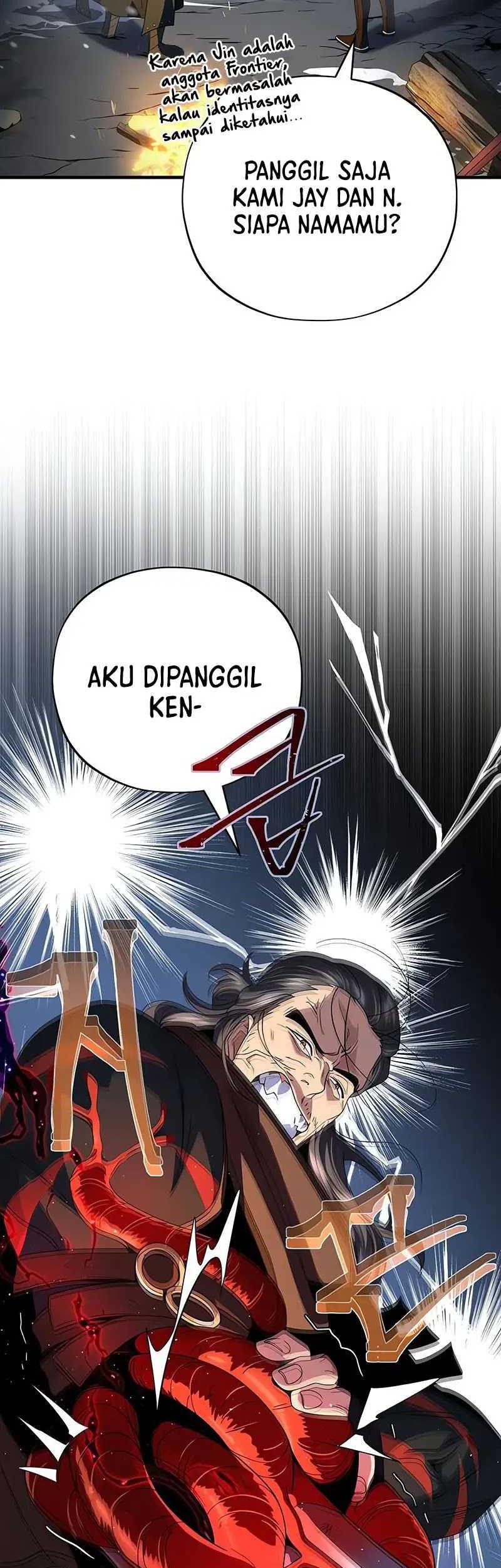The Dark Magician Transmigrates After 66666 Years Chapter 114 Gambar 68