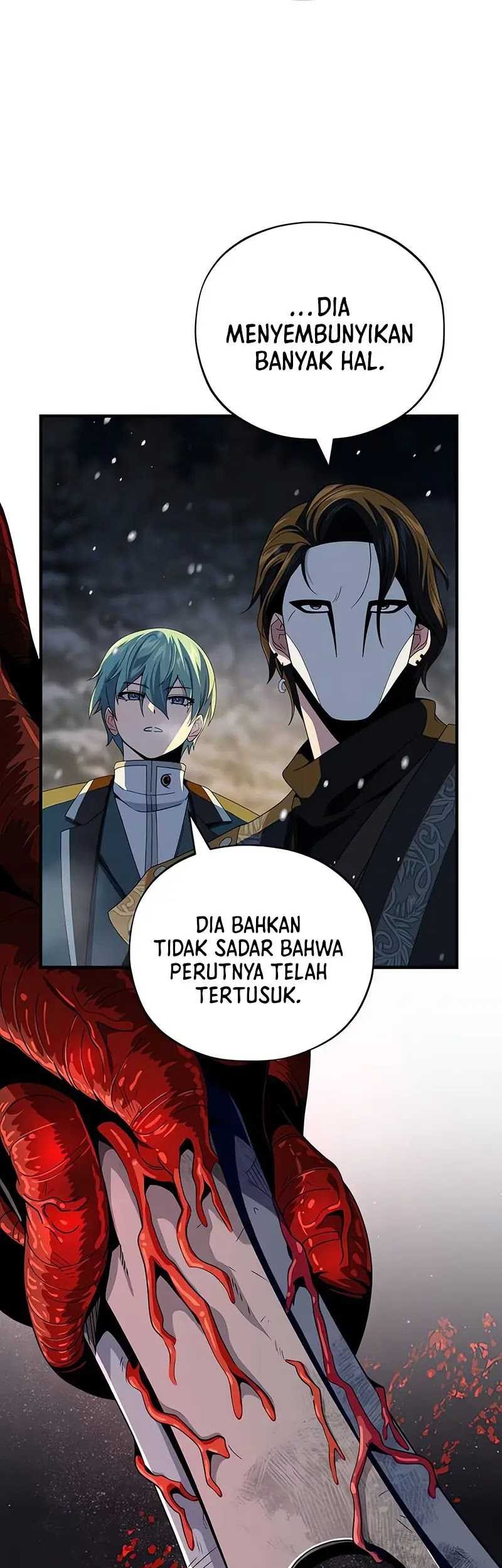 The Dark Magician Transmigrates After 66666 Years Chapter 114 Gambar 70