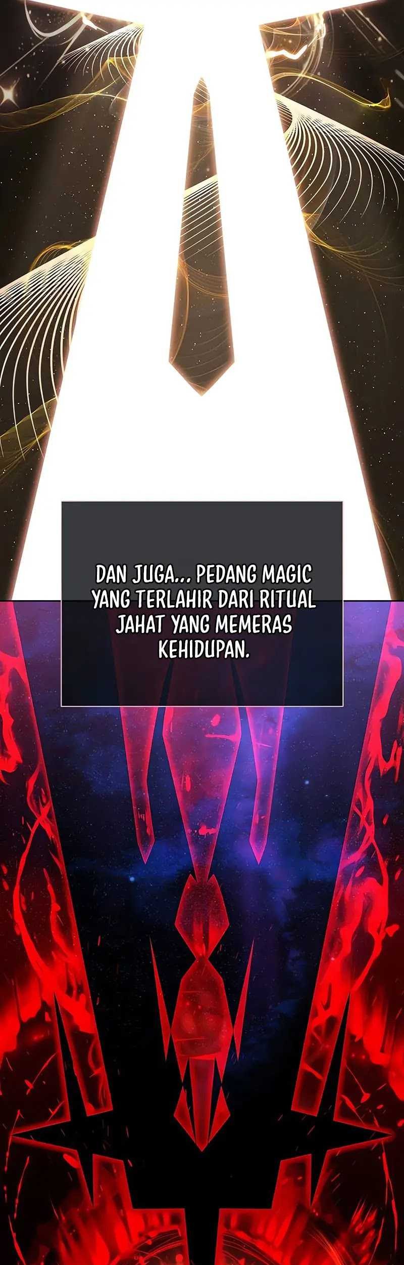 The Dark Magician Transmigrates After 66666 Years Chapter 114 Gambar 74