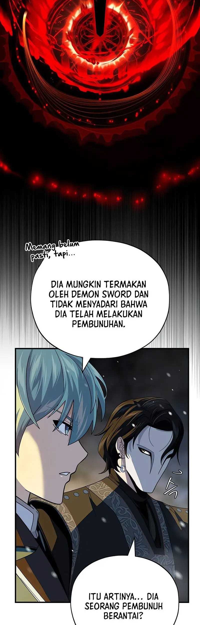 The Dark Magician Transmigrates After 66666 Years Chapter 114 Gambar 75