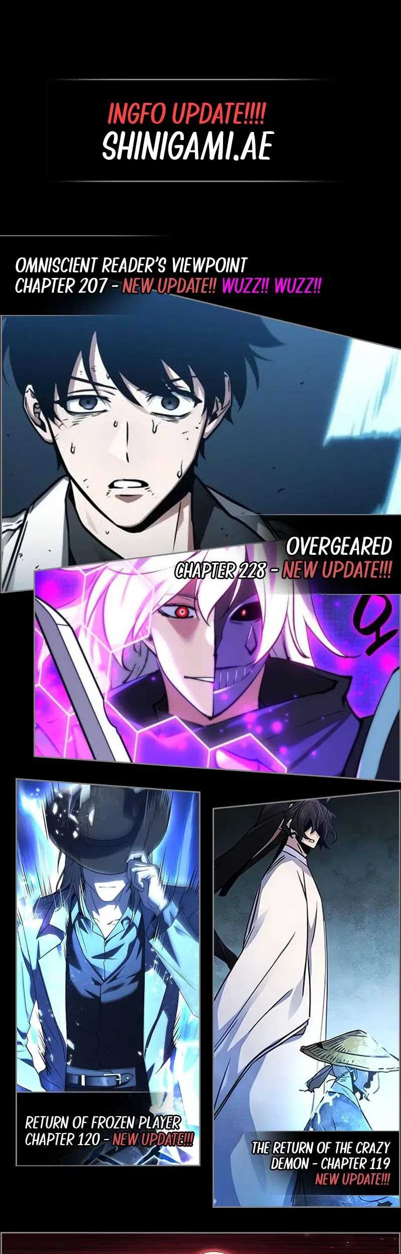 The Dark Magician Transmigrates After 66666 Years Chapter 114 Gambar 83