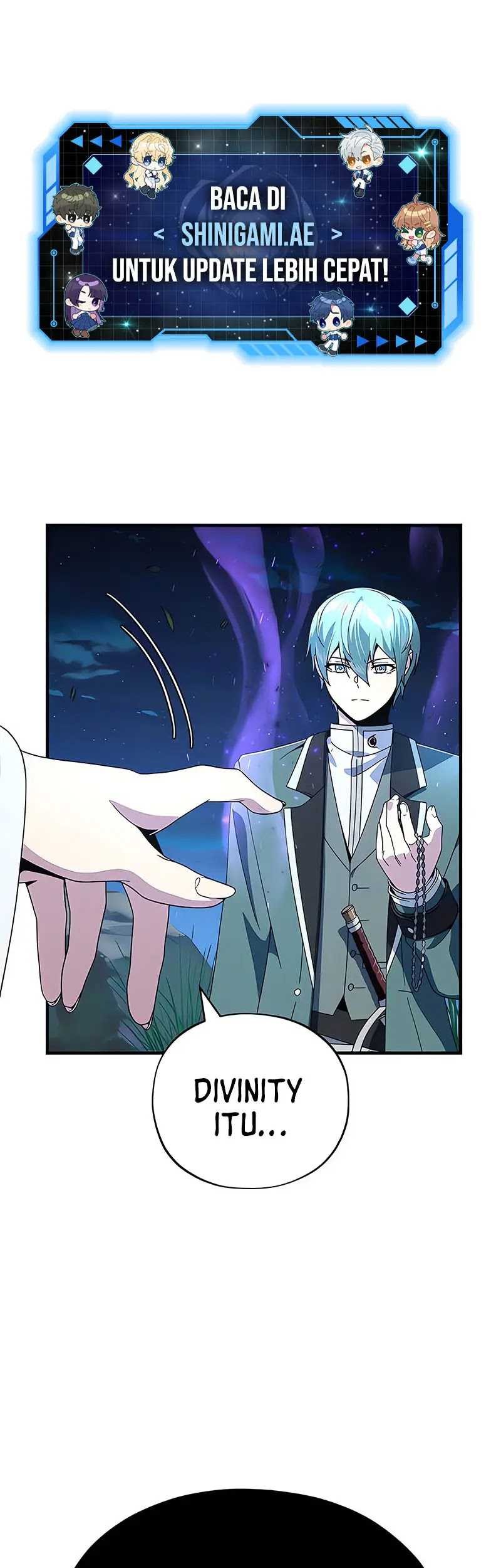 Baca Manhwa The Dark Magician Transmigrates After 66666 Years Chapter 114 Gambar 2