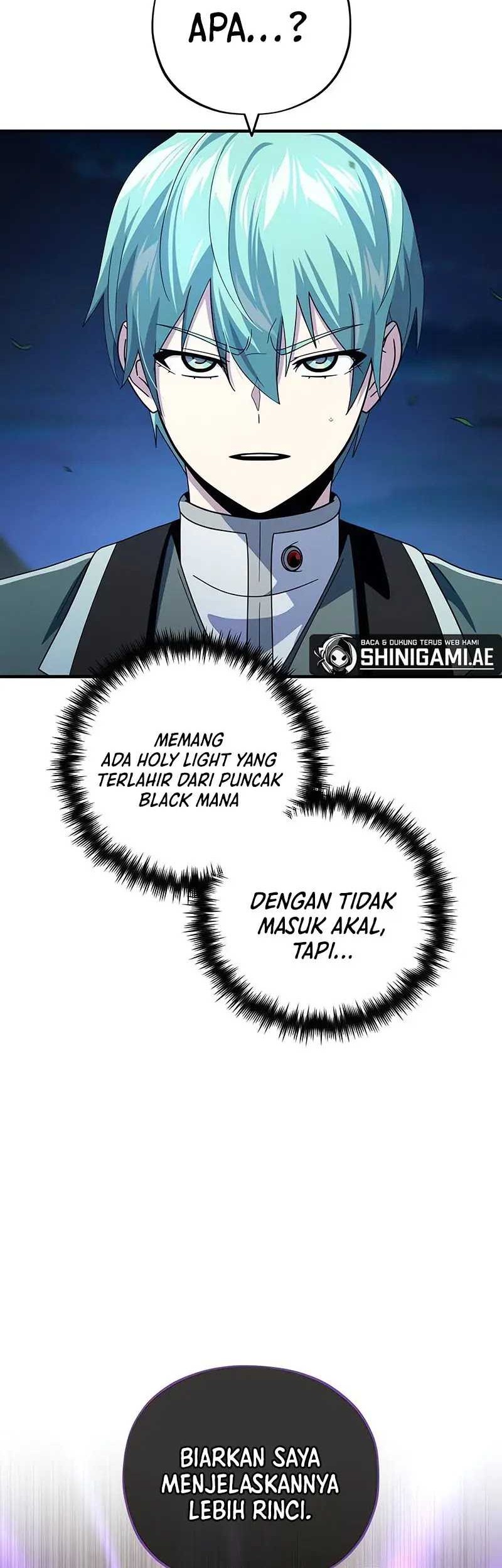 The Dark Magician Transmigrates After 66666 Years Chapter 114 Gambar 5