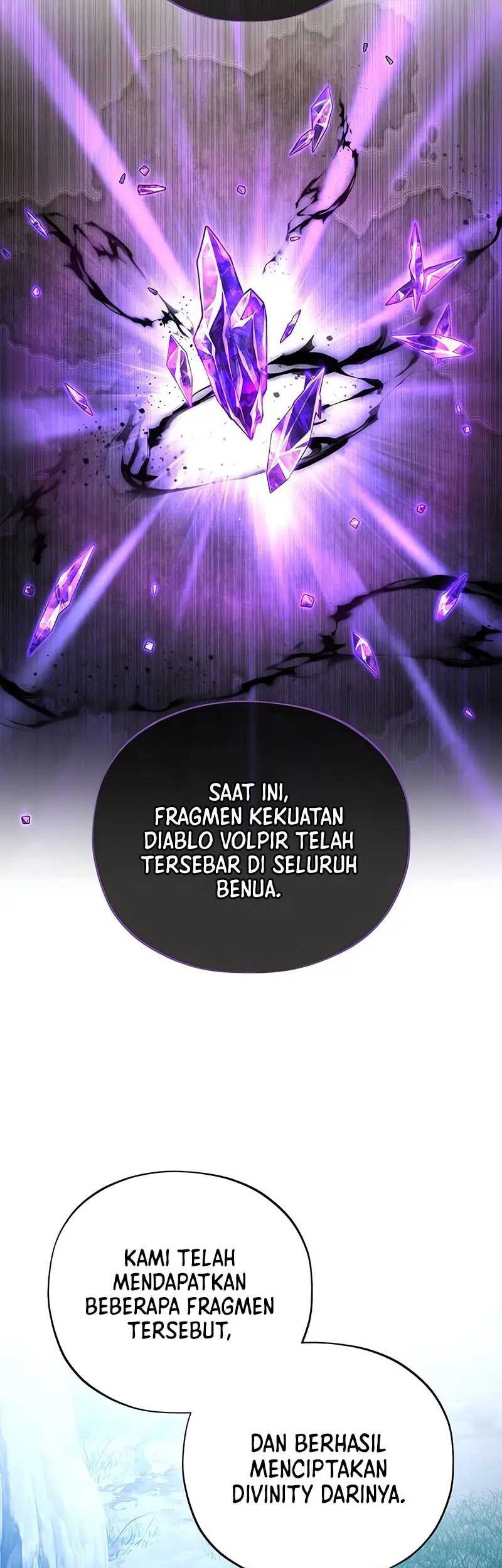 The Dark Magician Transmigrates After 66666 Years Chapter 114 Gambar 6