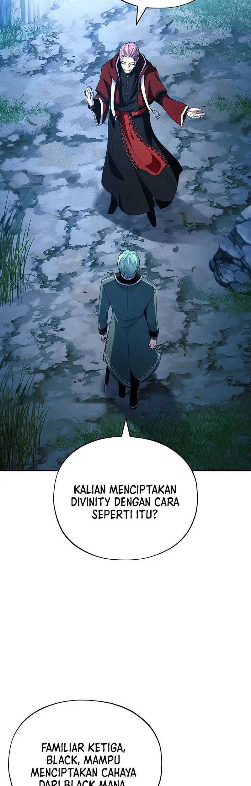 The Dark Magician Transmigrates After 66666 Years Chapter 114 Gambar 7