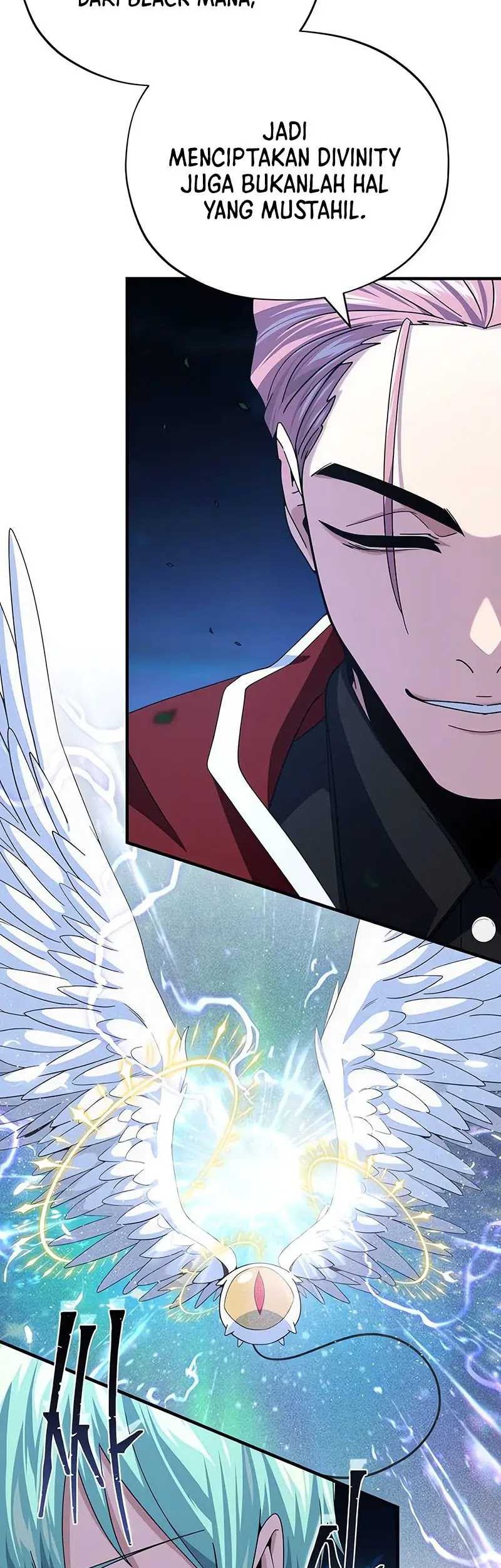 The Dark Magician Transmigrates After 66666 Years Chapter 114 Gambar 8