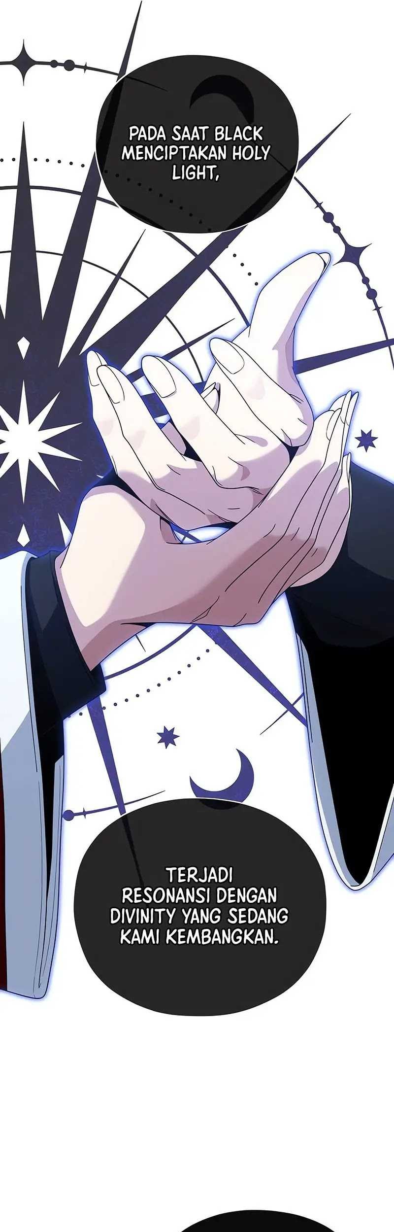 The Dark Magician Transmigrates After 66666 Years Chapter 114 Gambar 10