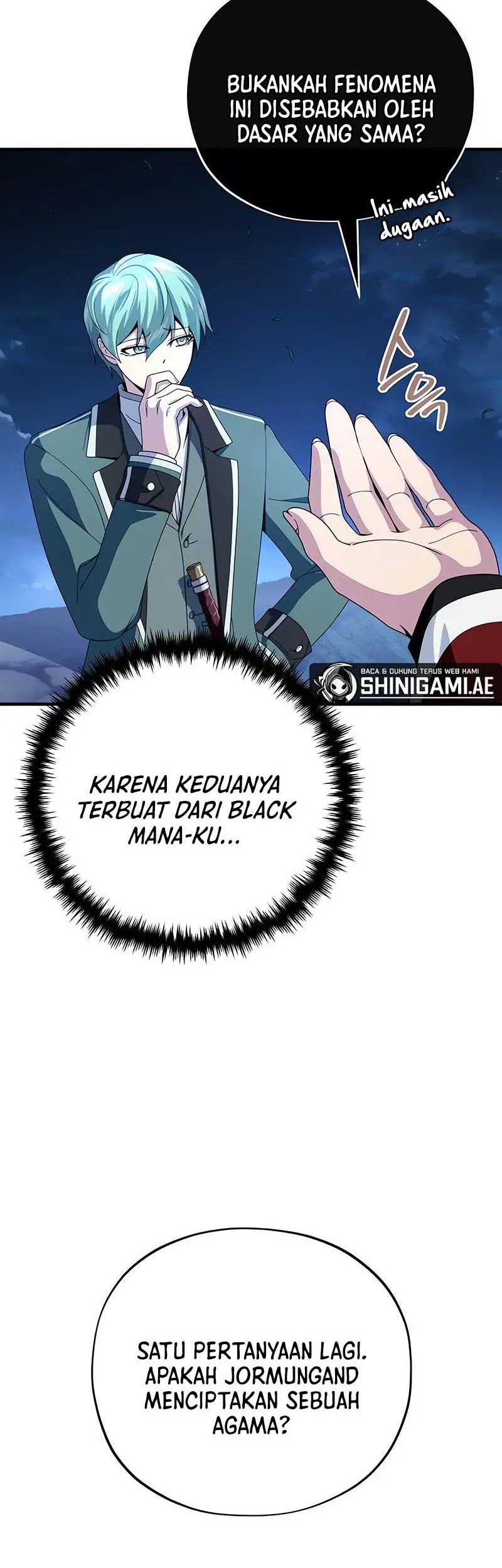 The Dark Magician Transmigrates After 66666 Years Chapter 114 Gambar 11