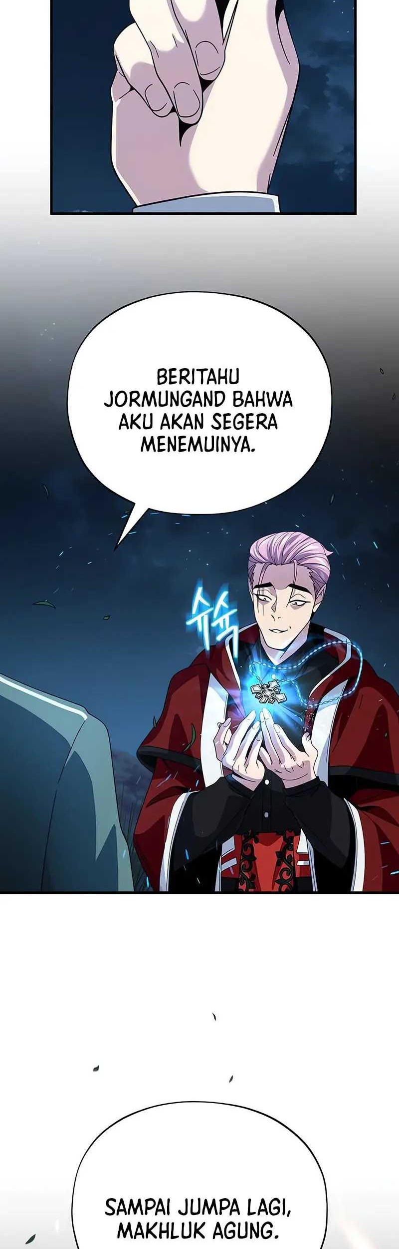 The Dark Magician Transmigrates After 66666 Years Chapter 114 Gambar 15
