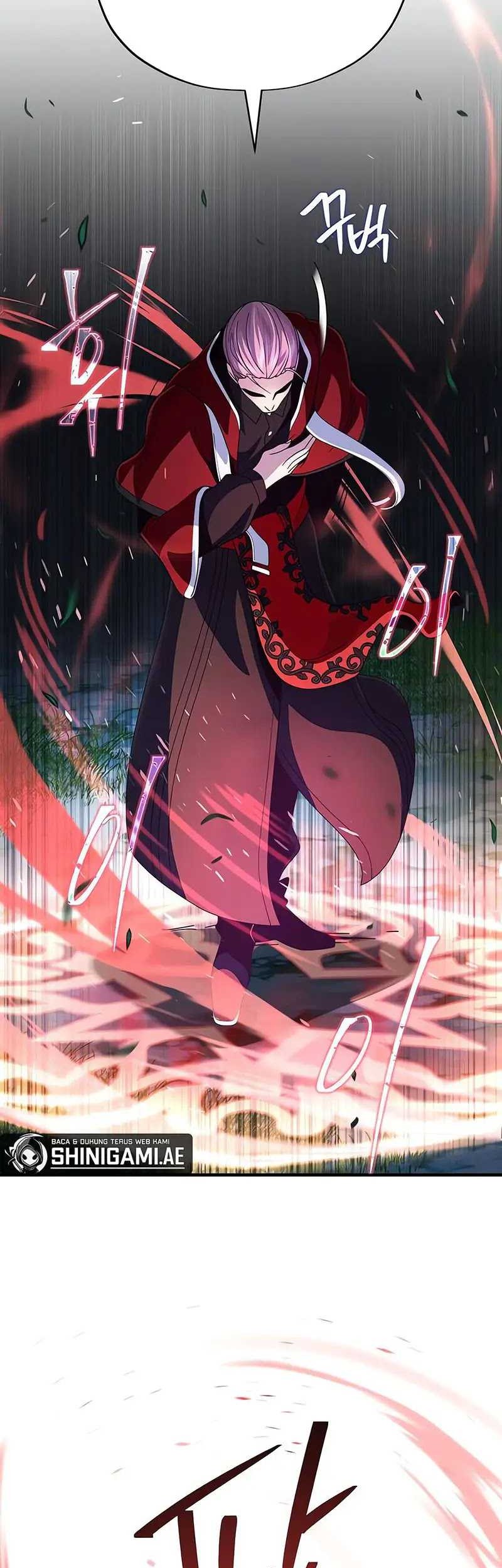 The Dark Magician Transmigrates After 66666 Years Chapter 114 Gambar 16