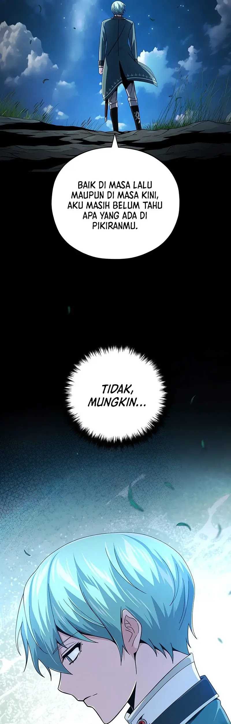 The Dark Magician Transmigrates After 66666 Years Chapter 114 Gambar 18
