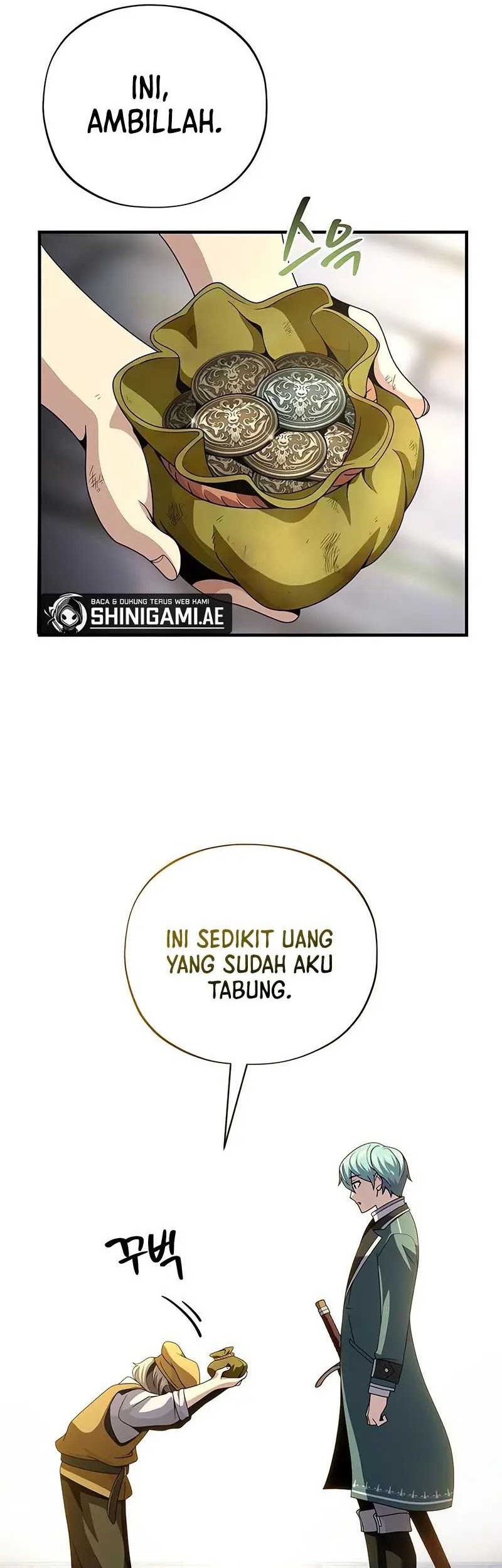 The Dark Magician Transmigrates After 66666 Years Chapter 114 Gambar 23