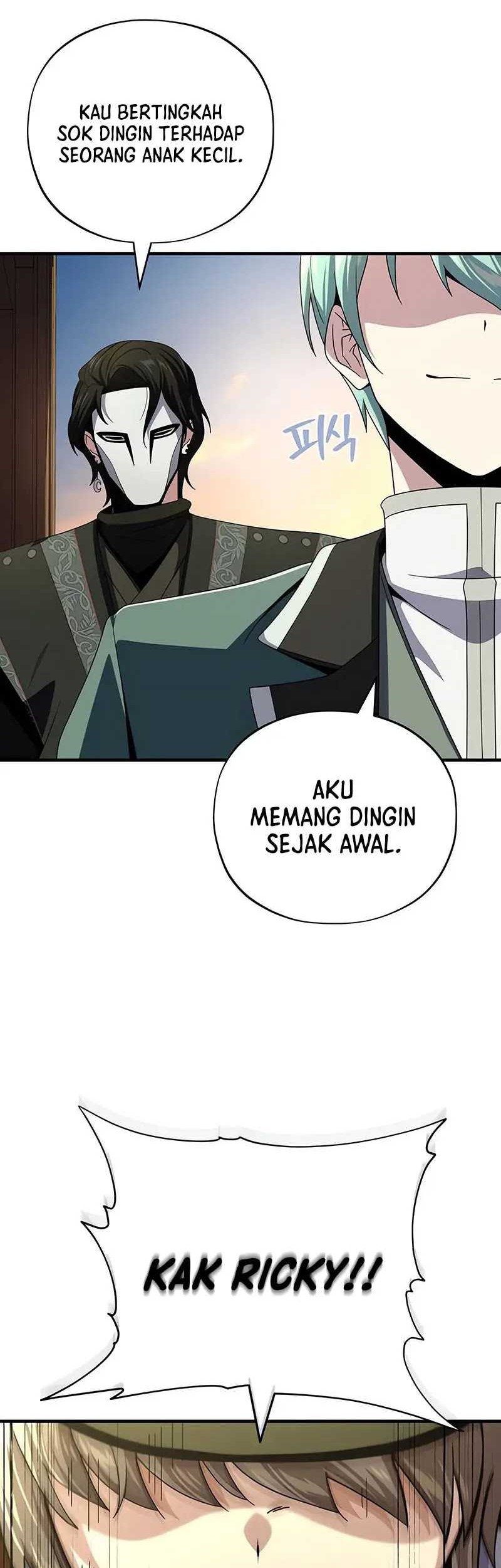 The Dark Magician Transmigrates After 66666 Years Chapter 114 Gambar 27