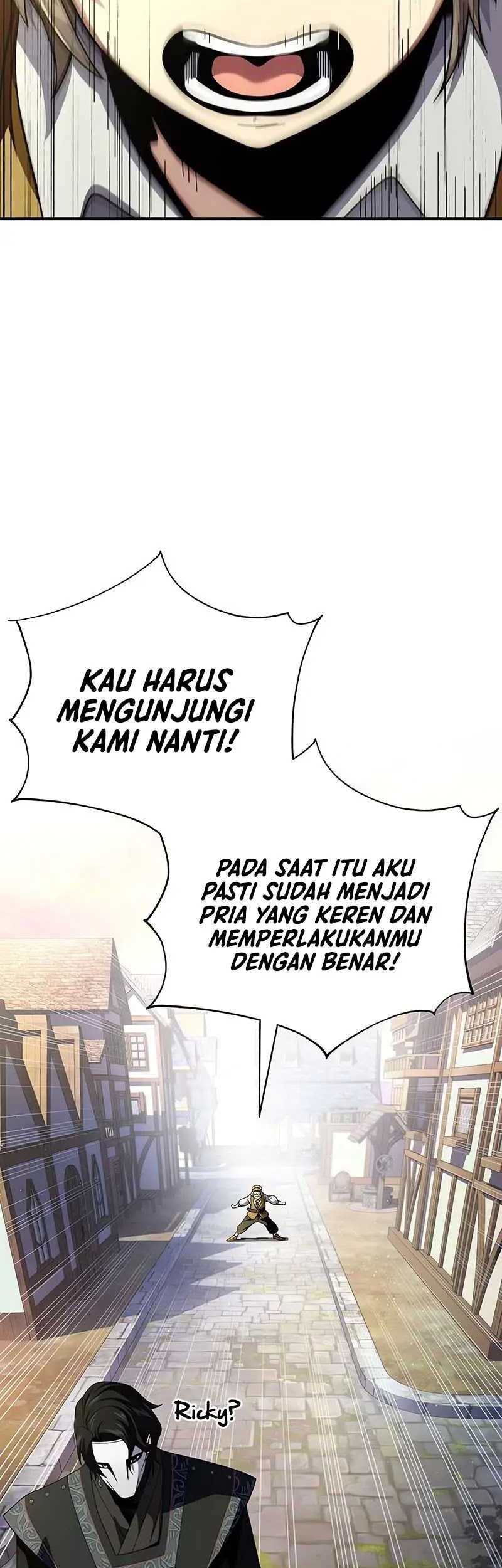 The Dark Magician Transmigrates After 66666 Years Chapter 114 Gambar 28