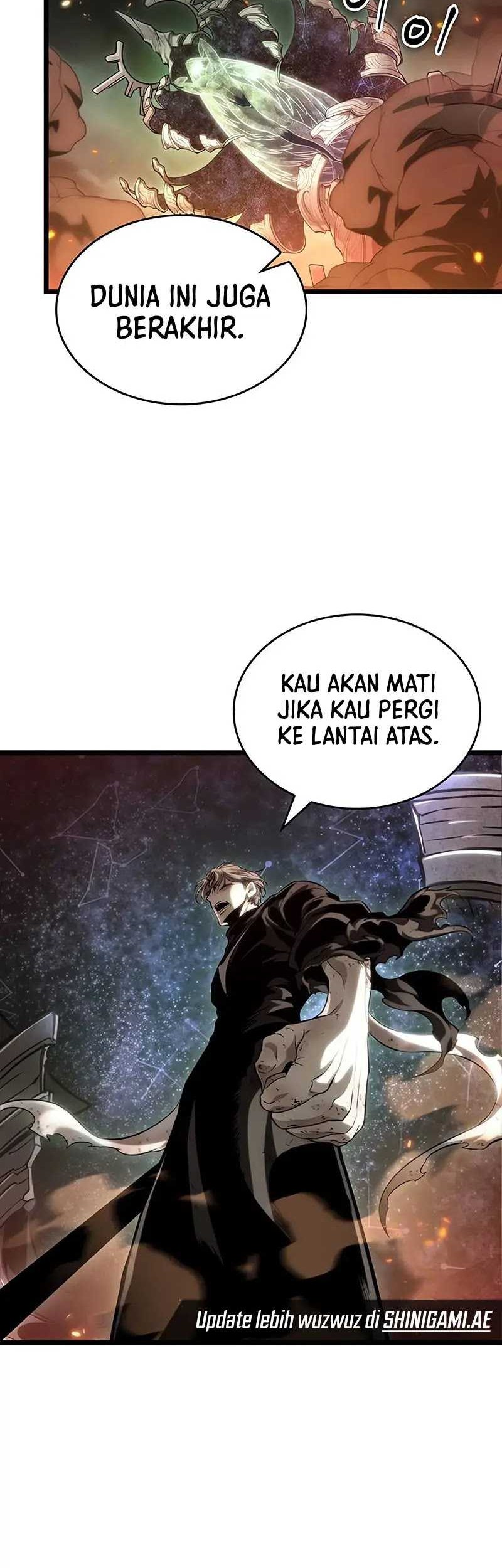 The World After the Fall Chapter 124 Gambar 36