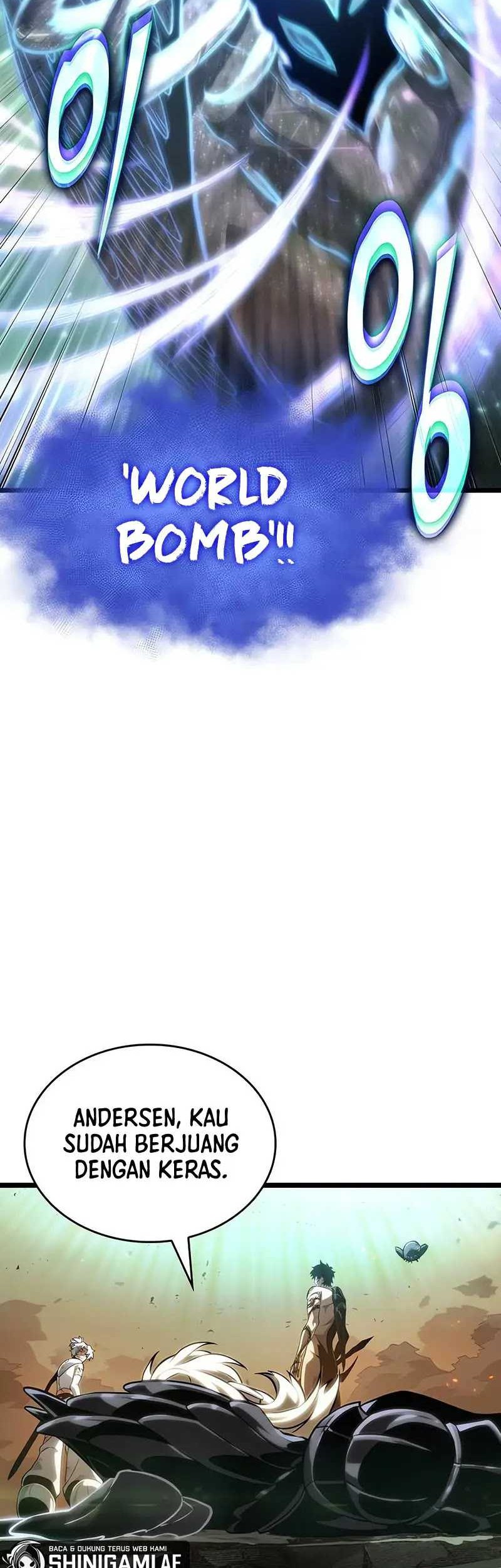 The World After the Fall Chapter 124 Gambar 44