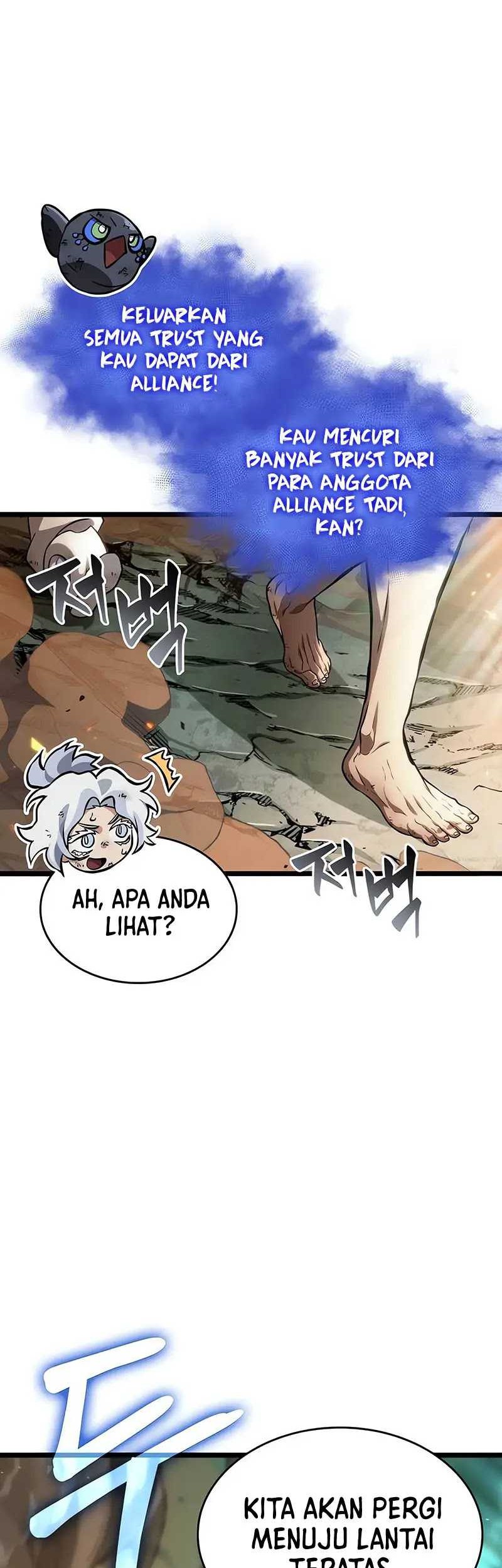 The World After the Fall Chapter 124 Gambar 48