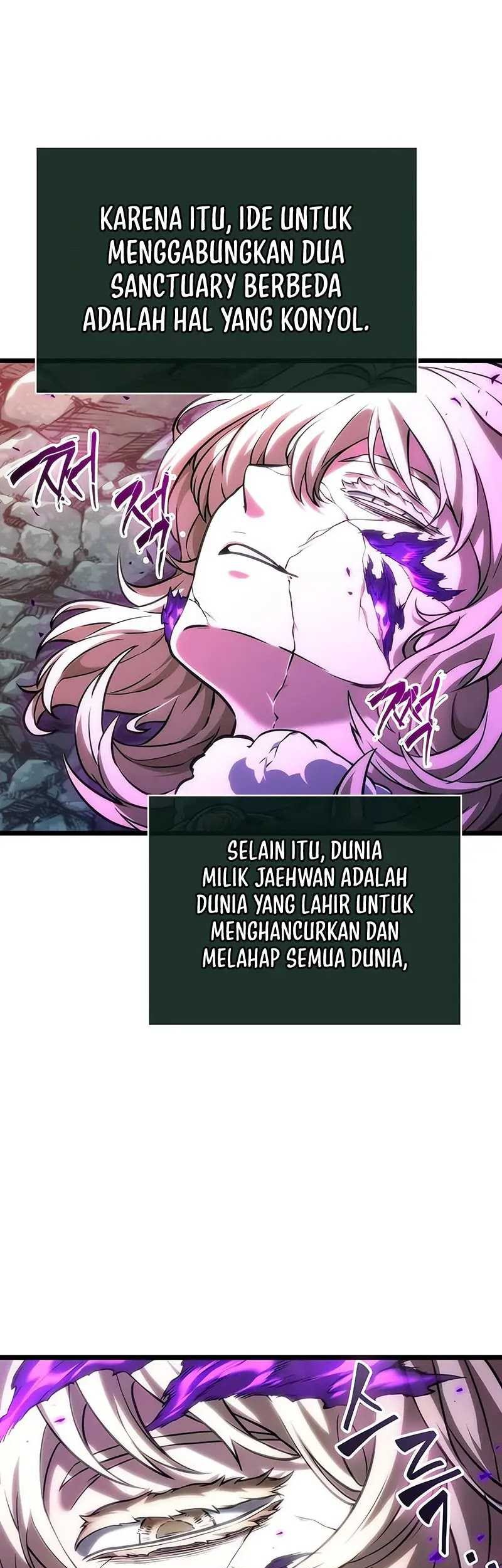 The World After the Fall Chapter 124 Gambar 55