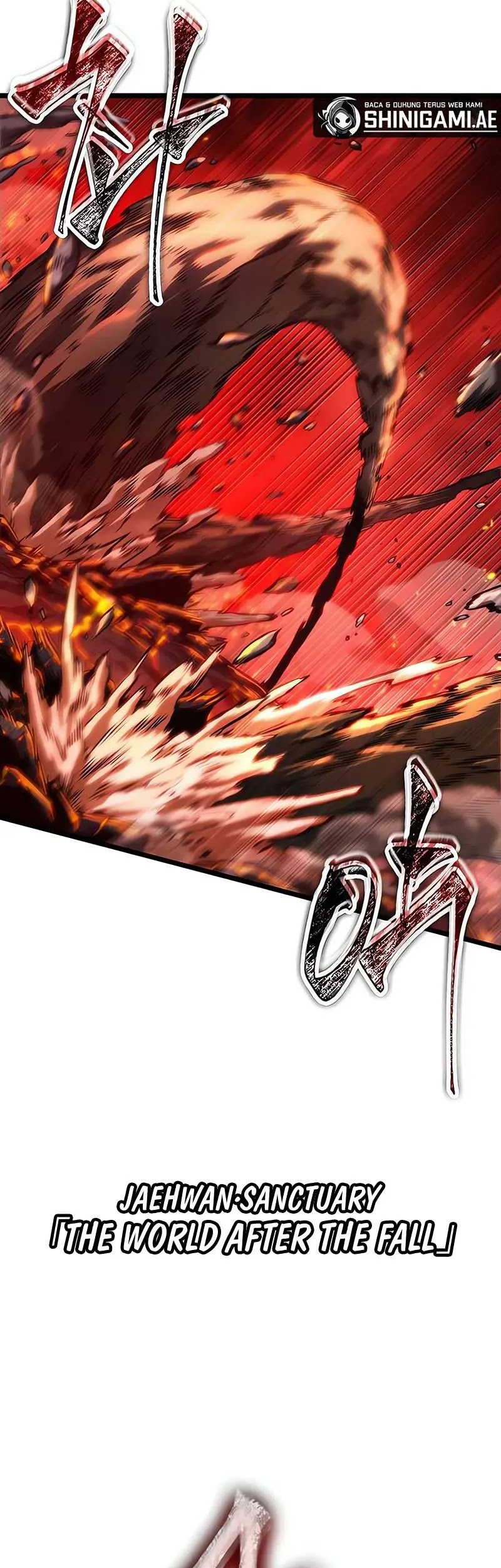 The World After the Fall Chapter 124 Gambar 65
