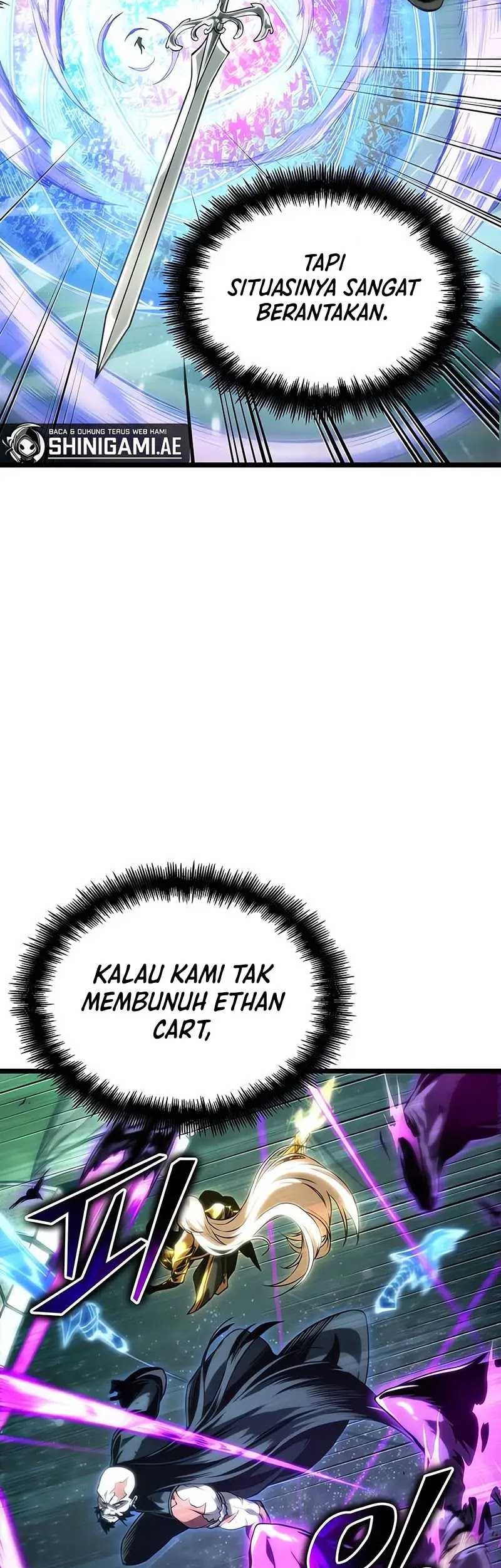 The World After the Fall Chapter 124 Gambar 16