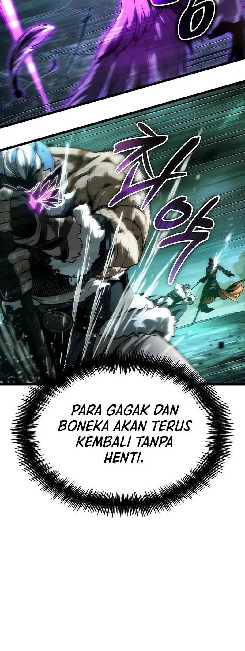 The World After the Fall Chapter 124 Gambar 17