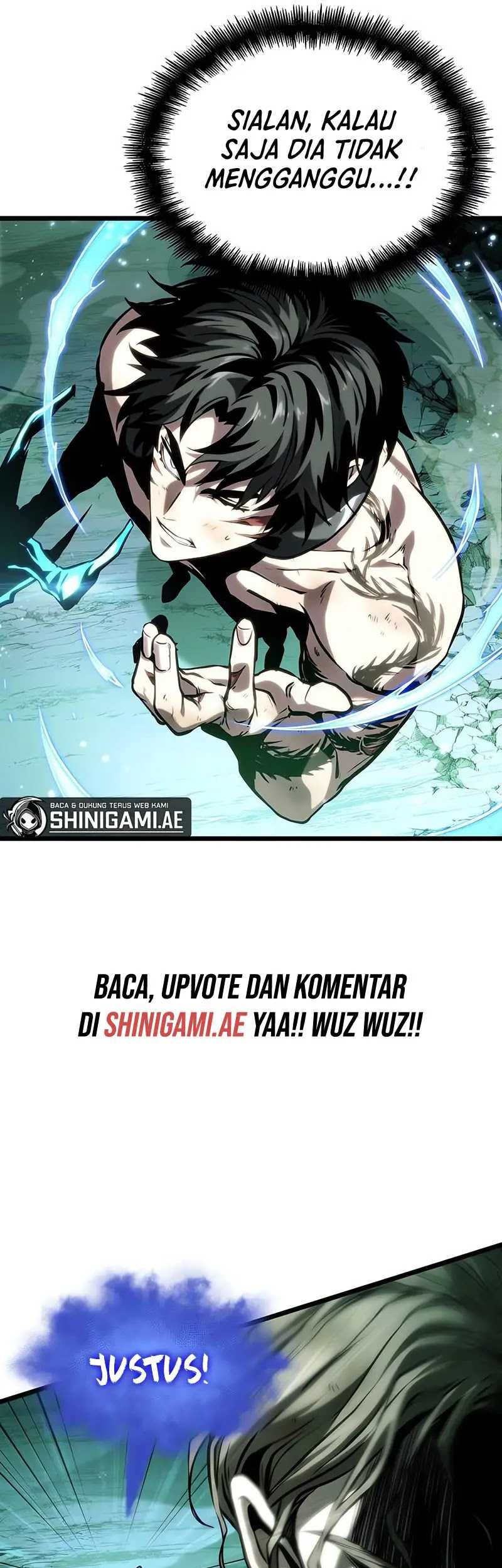 The World After the Fall Chapter 124 Gambar 18