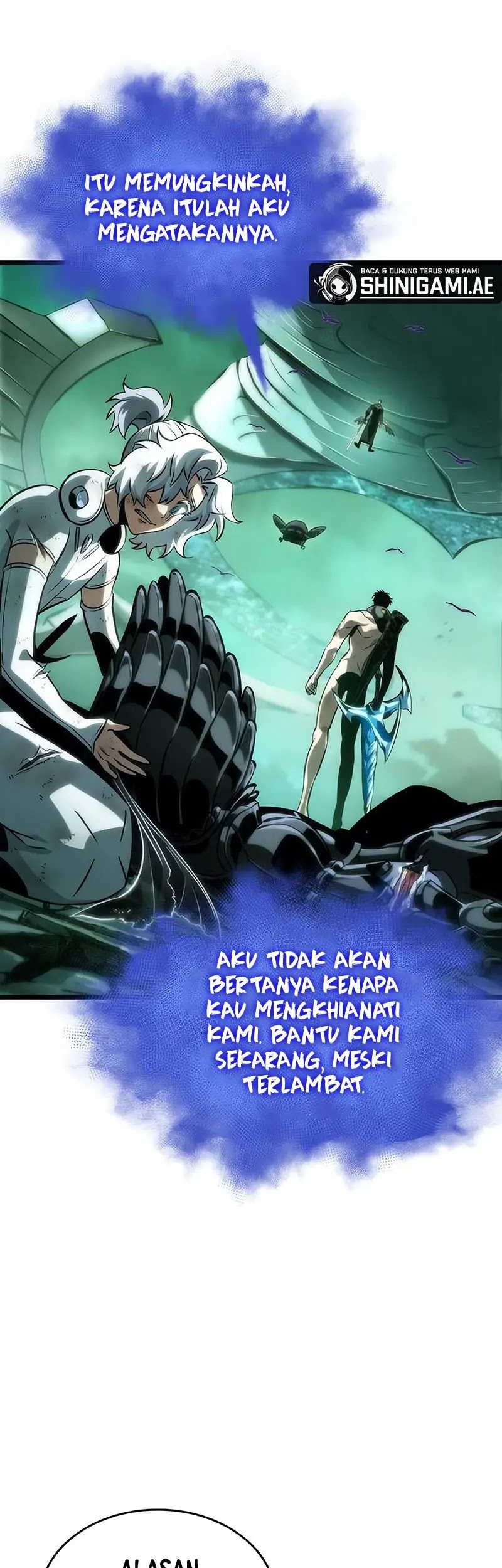 The World After the Fall Chapter 124 Gambar 25