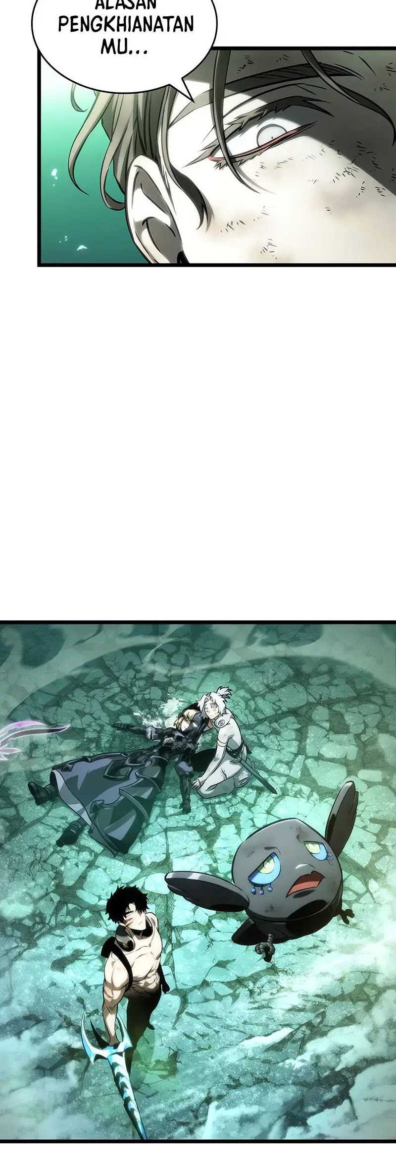 The World After the Fall Chapter 124 Gambar 26